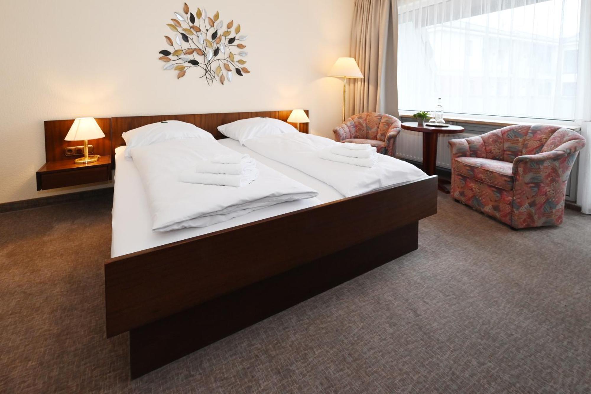 Strandhotel Salty Busum Luaran gambar