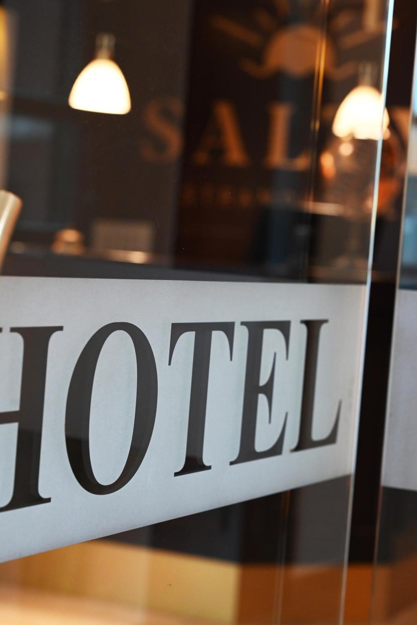 Strandhotel Salty Busum Luaran gambar