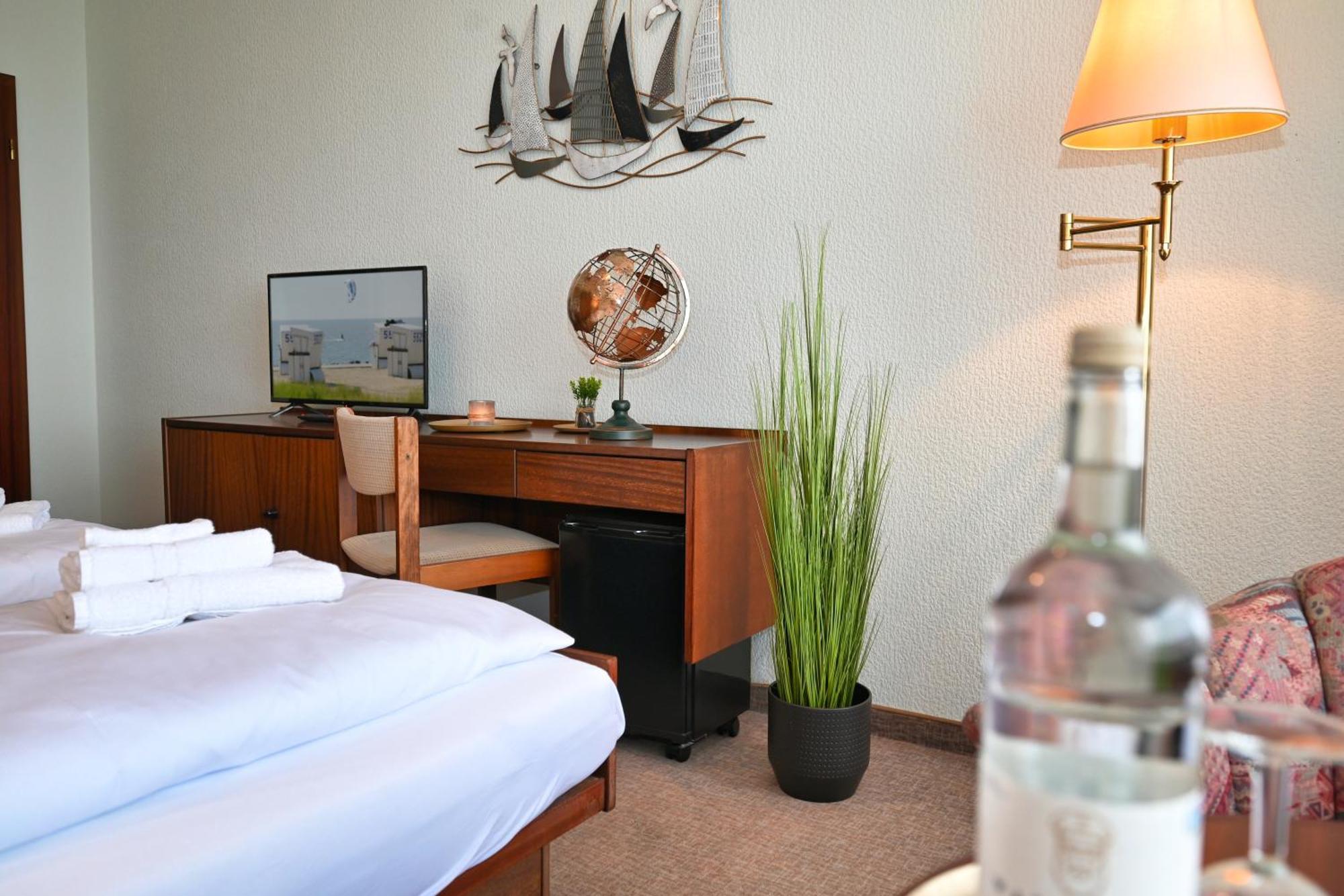 Strandhotel Salty Busum Luaran gambar