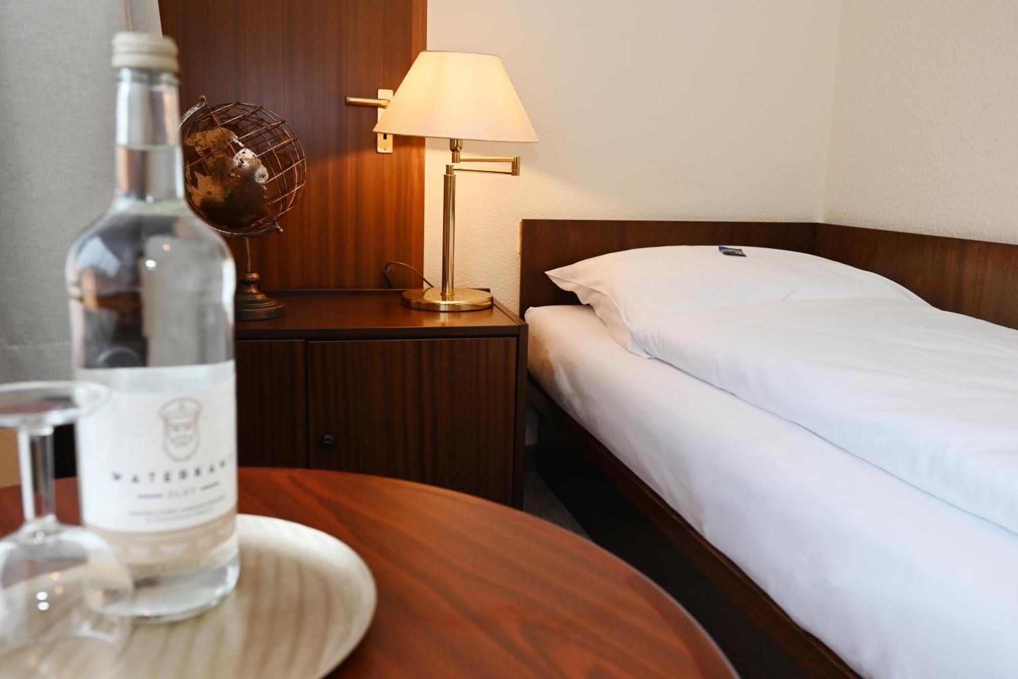Strandhotel Salty Busum Luaran gambar