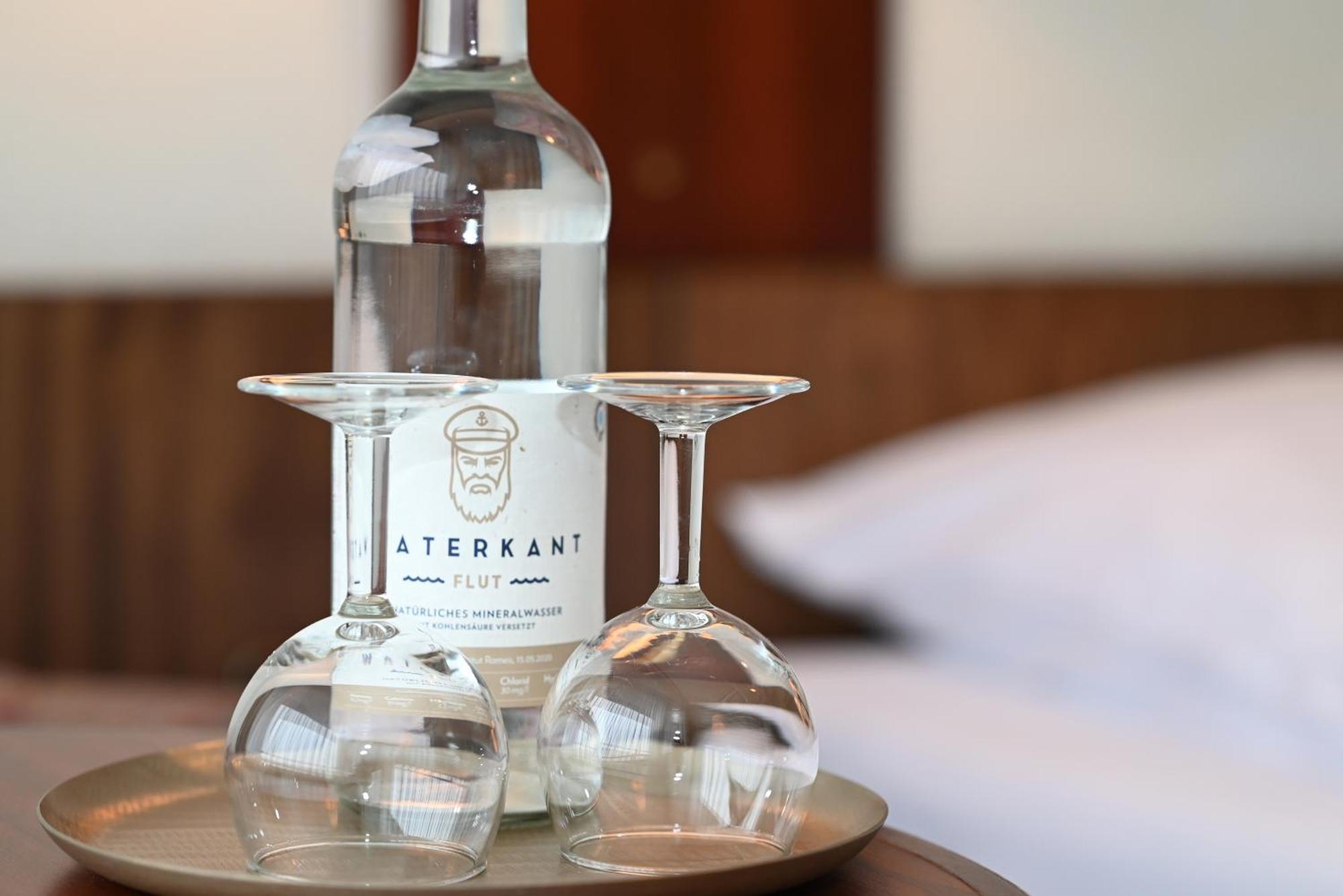 Strandhotel Salty Busum Luaran gambar
