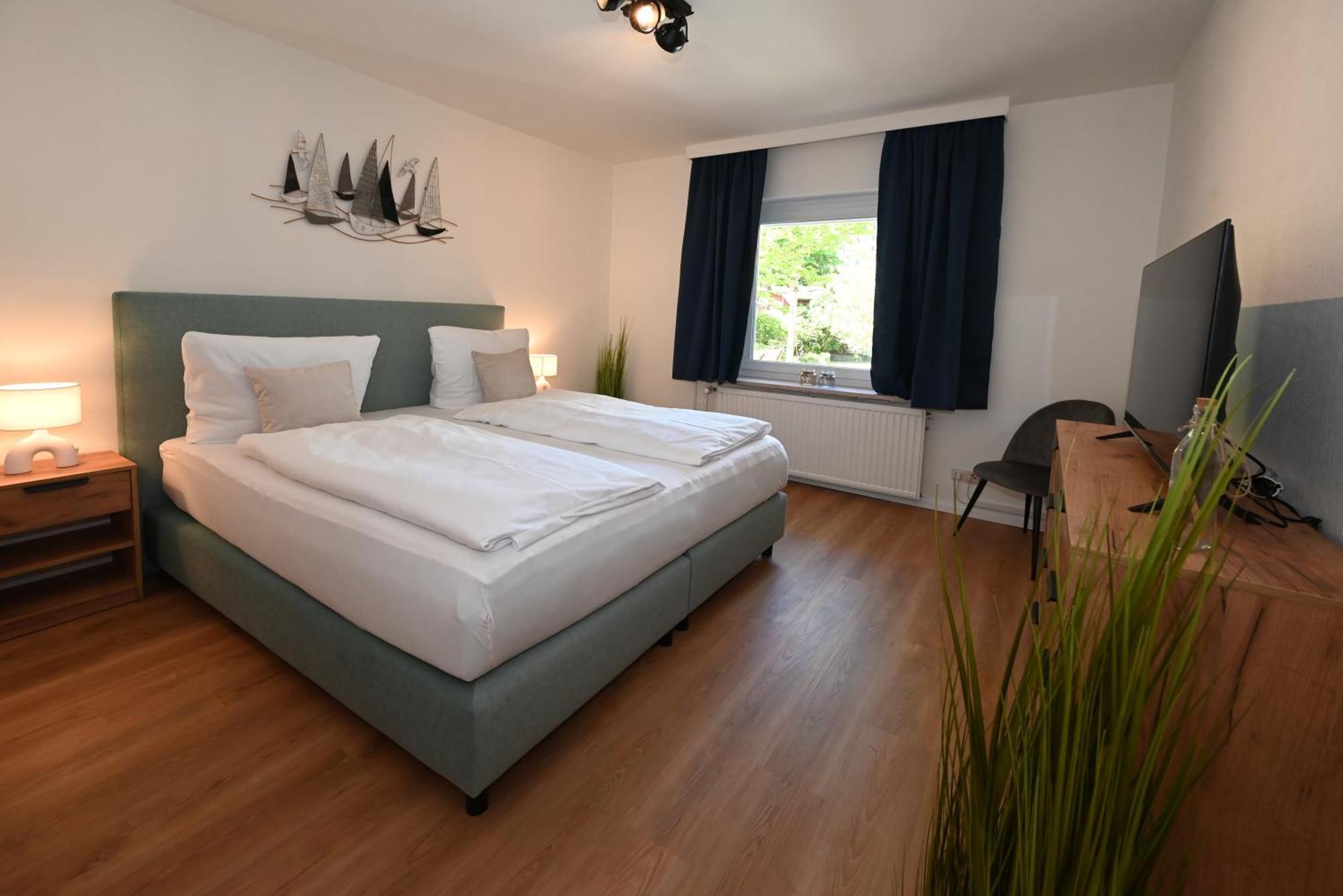 Strandhotel Salty Busum Luaran gambar