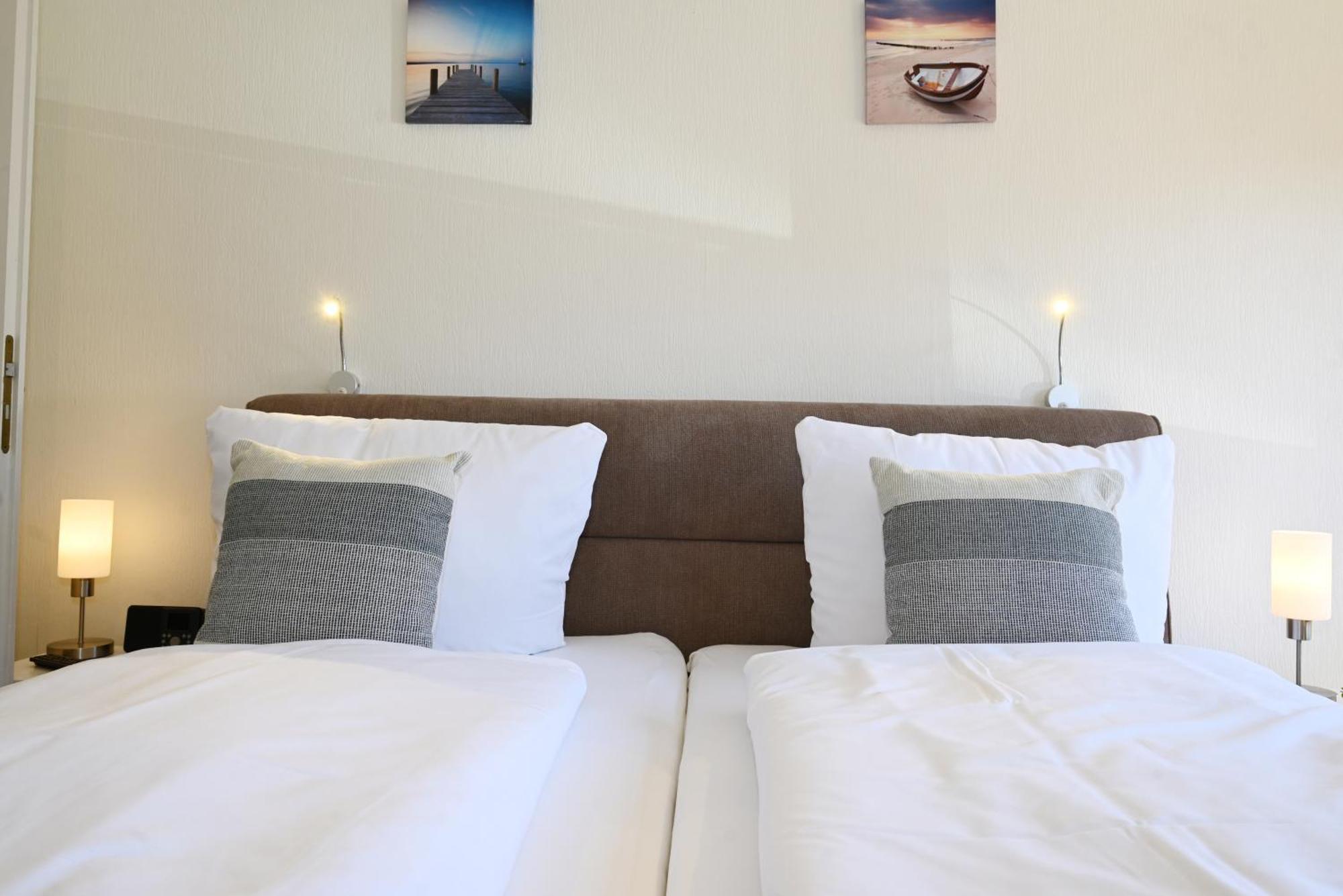 Strandhotel Salty Busum Luaran gambar
