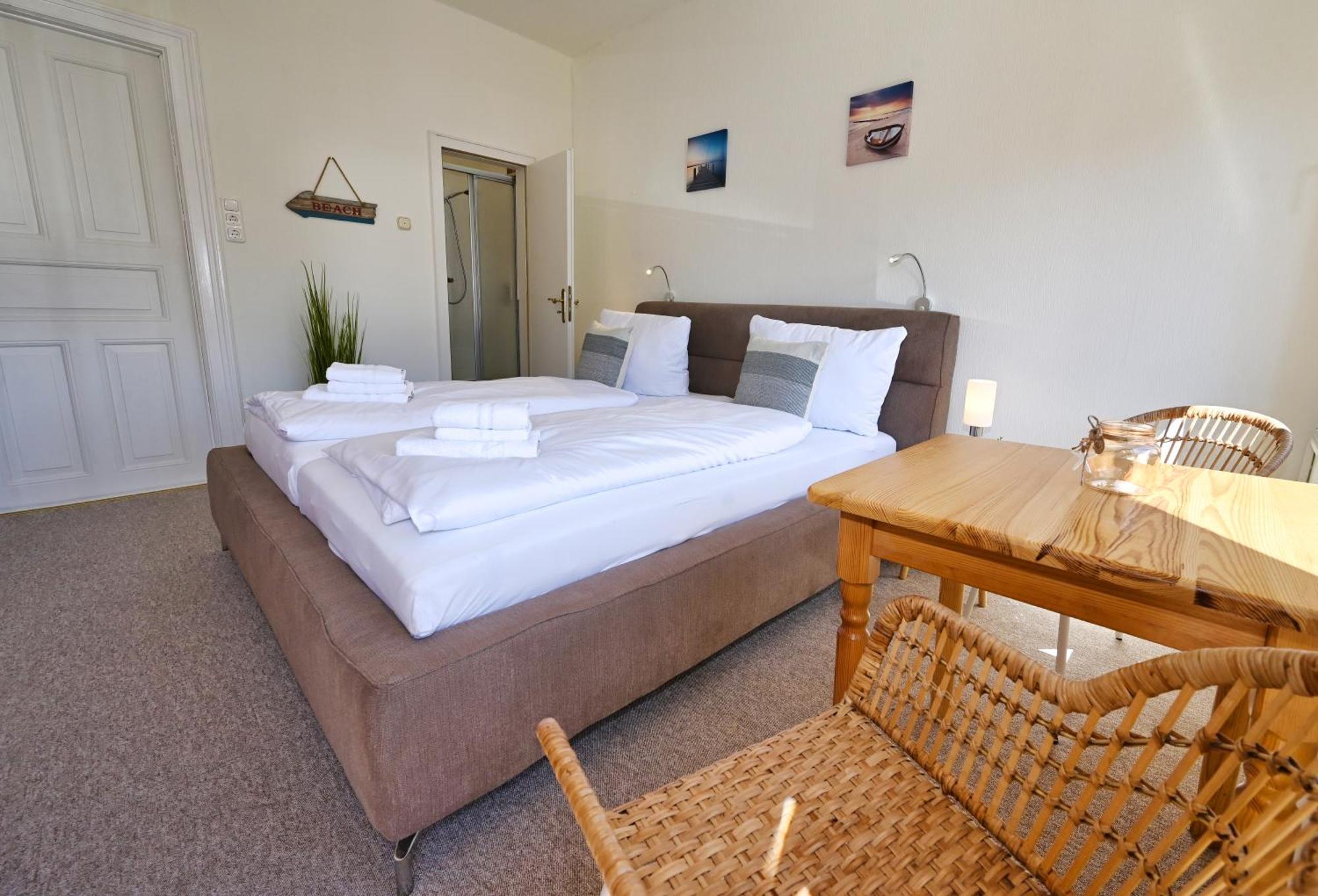 Strandhotel Salty Busum Luaran gambar